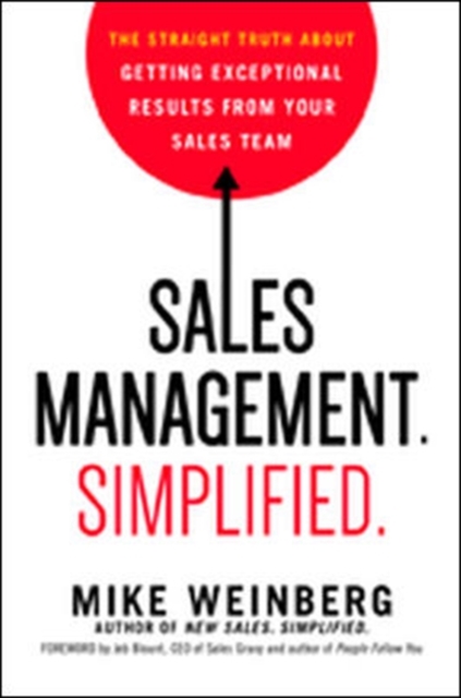 Sales Management. Simplified.