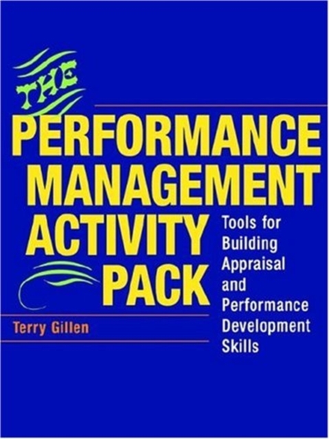 Performance Management Activity Pack