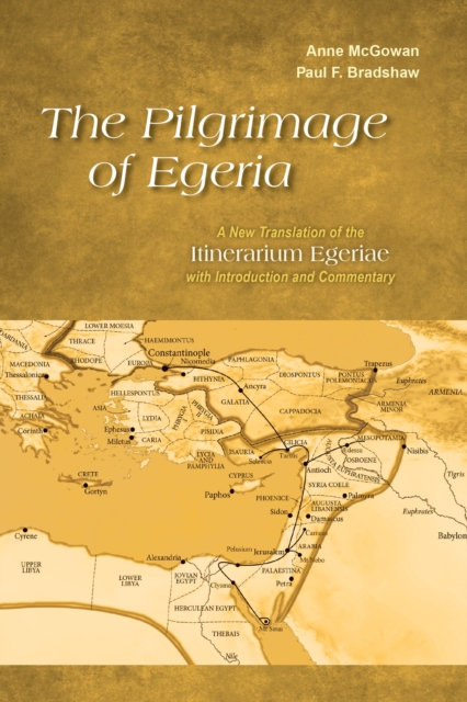 Pilgrimage of Egeria