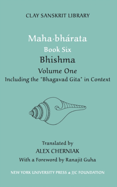 Mahabharata Book Six (Volume 1)