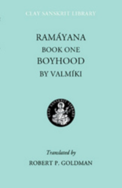 Ramayana Book One