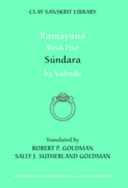 Ramayana Book Five