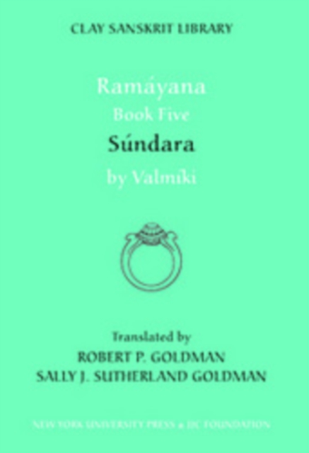 Ramayana Book Five