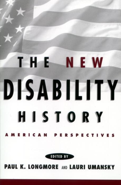 New Disability History
