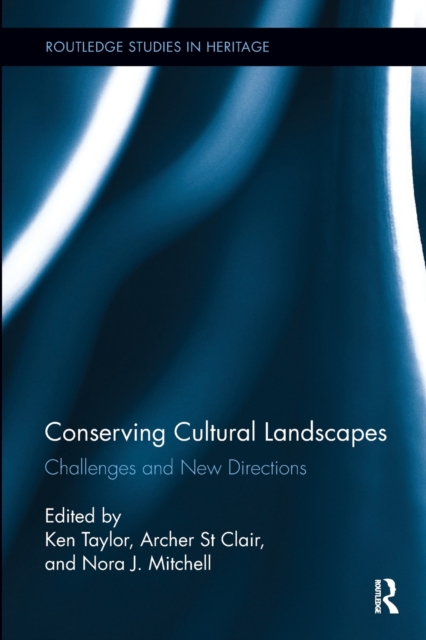 Conserving Cultural Landscapes