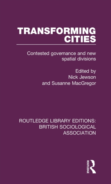Transforming Cities