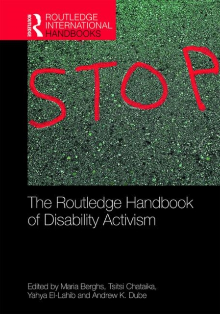 Routledge Handbook of Disability Activism