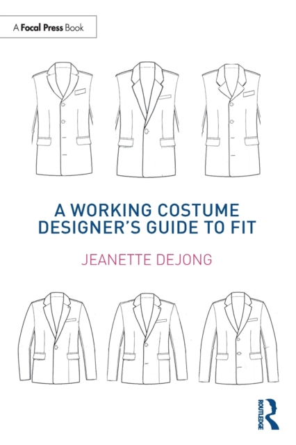 A Working Costume Designer’s Guide to Fit