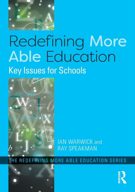 Redefining More Able Education