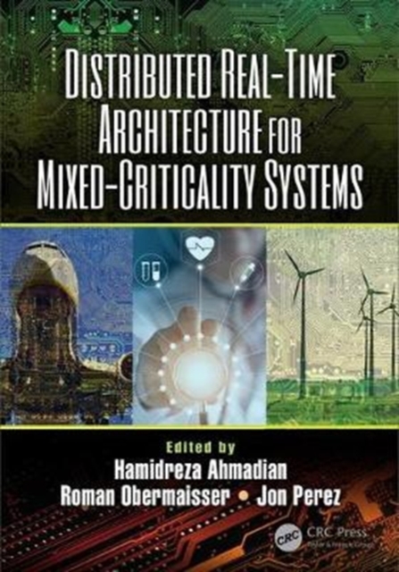 Distributed Real-Time Architecture for Mixed-Criticality Systems