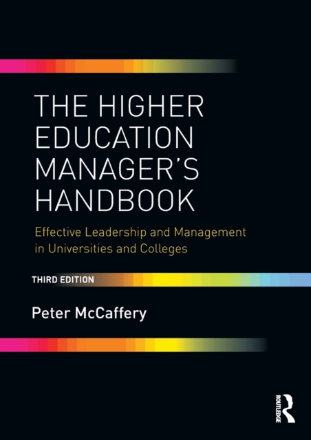 The Higher Education Manager's Handbook