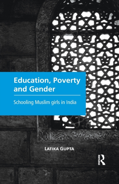 Education, Poverty and Gender