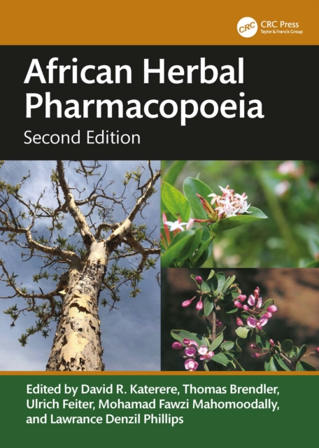African Herbal Pharmacopoeia