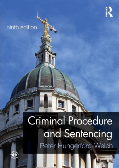 Criminal Procedure and Sentencing