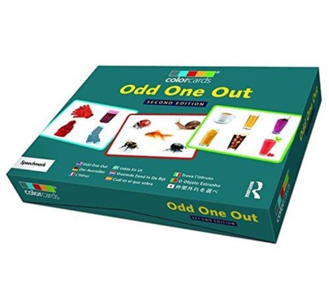 Odd One Out: ColorCards