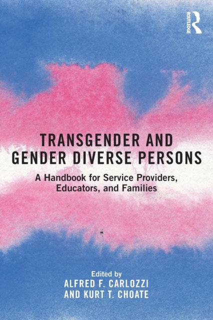 Transgender and Gender Diverse Persons