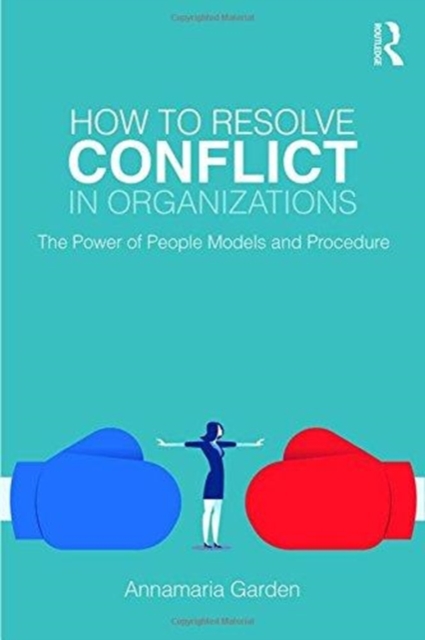 How to Resolve Conflict in Organizations