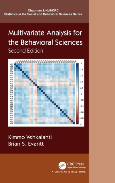 Multivariate Analysis for the Behavioral Sciences, Second Edition