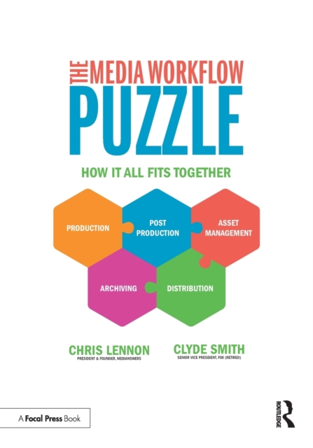 The Media Workflow Puzzle