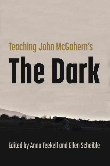 Teaching John McGahern's the Dark