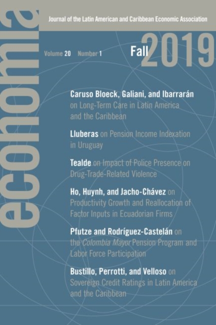 Economia: Fall 2019