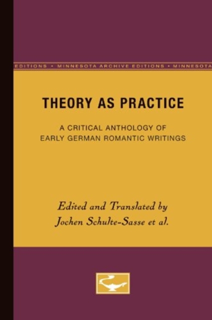 Theory As Practice