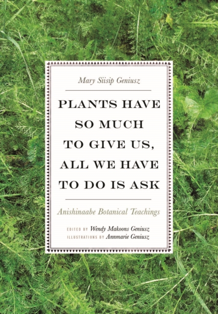 Plants Have So Much to Give Us, All We Have to Do Is Ask