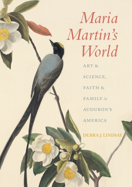 Maria Martin's World