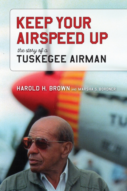 Keep Your Airspeed Up