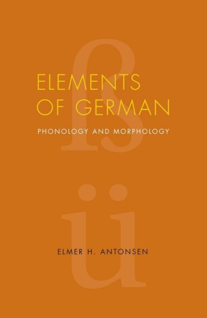 Elements of German