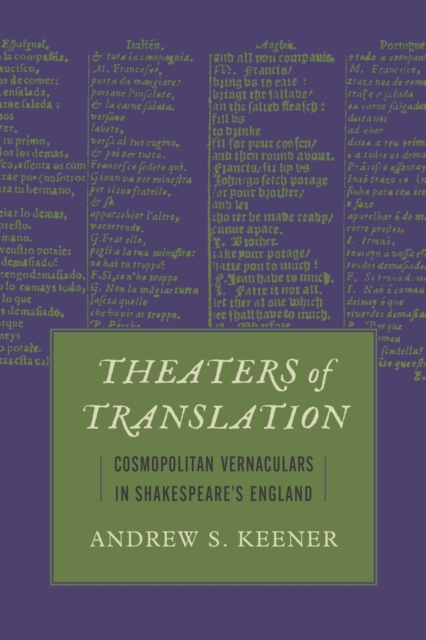 Theaters of Translation