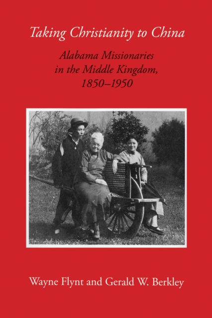 Taking Christianity to China