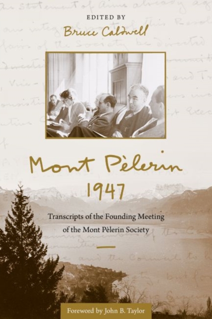 Mont Pelerin 1947