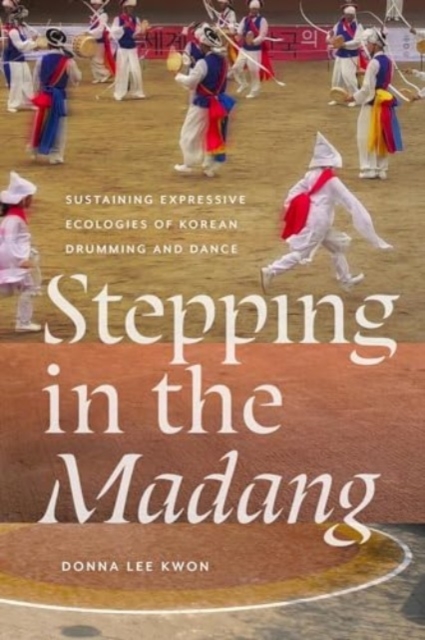 Stepping in the Madang