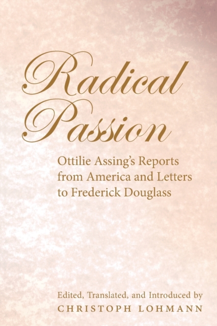 Radical Passion