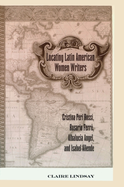 Locating Latin American Women Writers