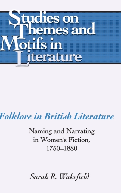 Folklore in British Literature