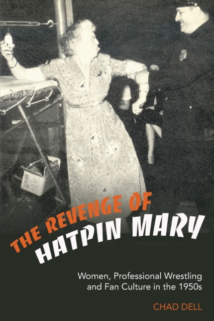 Revenge of Hatpin Mary