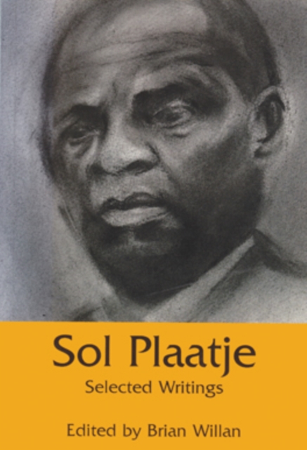 Sol Plaatje