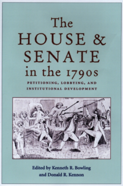 House and Senate in the 1790s