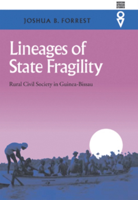 Lineages Of State Fragility