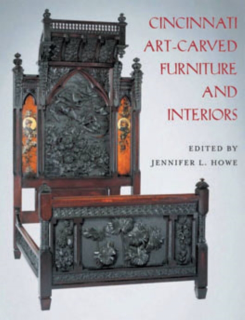 Cincinnati Art Carved Furniture