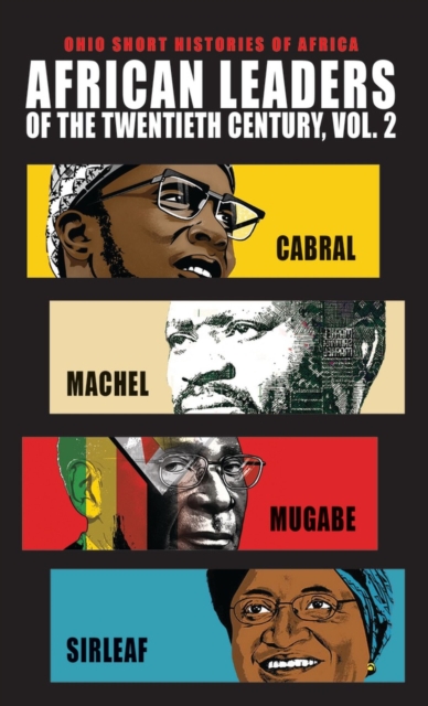 African Leaders of the Twentieth Century, Volume 2