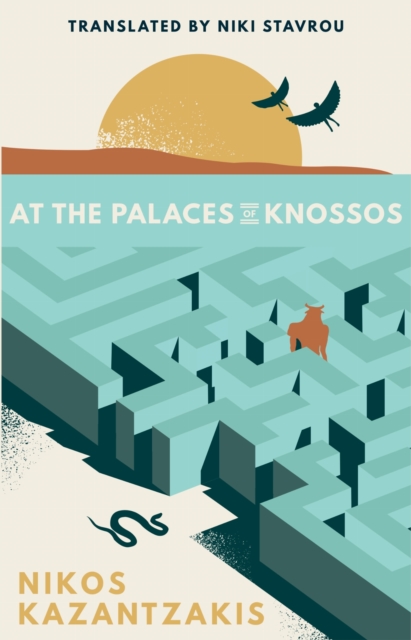 At the Palaces of Knossos