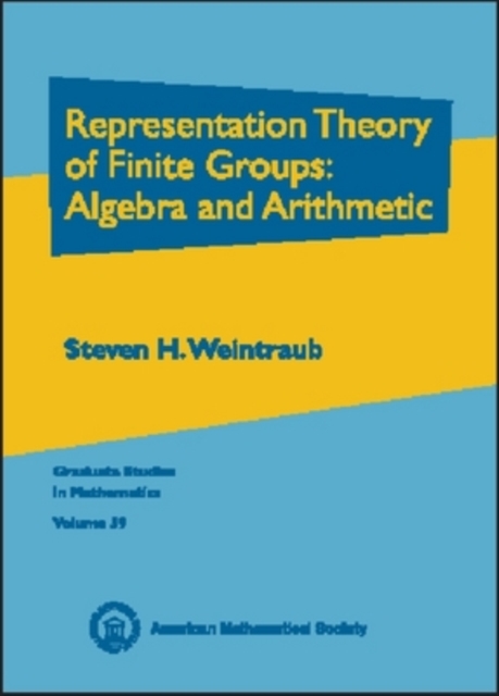 Representation Theory of Finite Groups: Algebra and Arithmetic