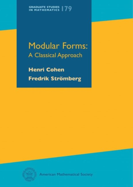 Modular Forms