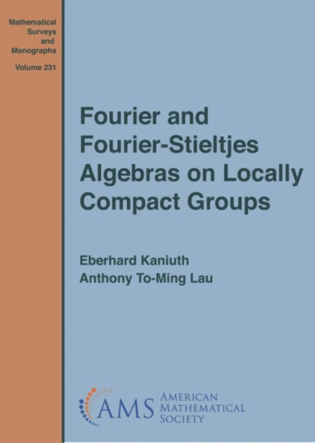 Fourier and Fourier-Stieltjes Algebras on Locally Compact Groups