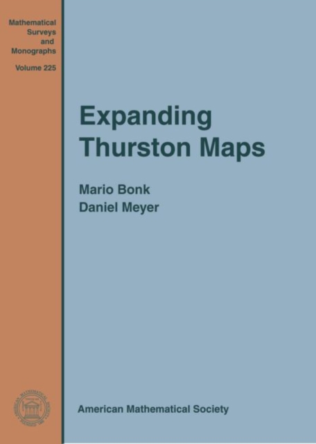 Expanding Thurston Maps