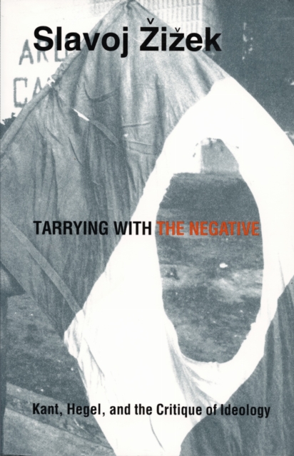 Tarrying with the Negative