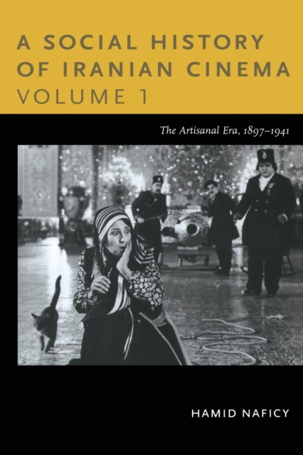 Social History of Iranian Cinema, Volume 1